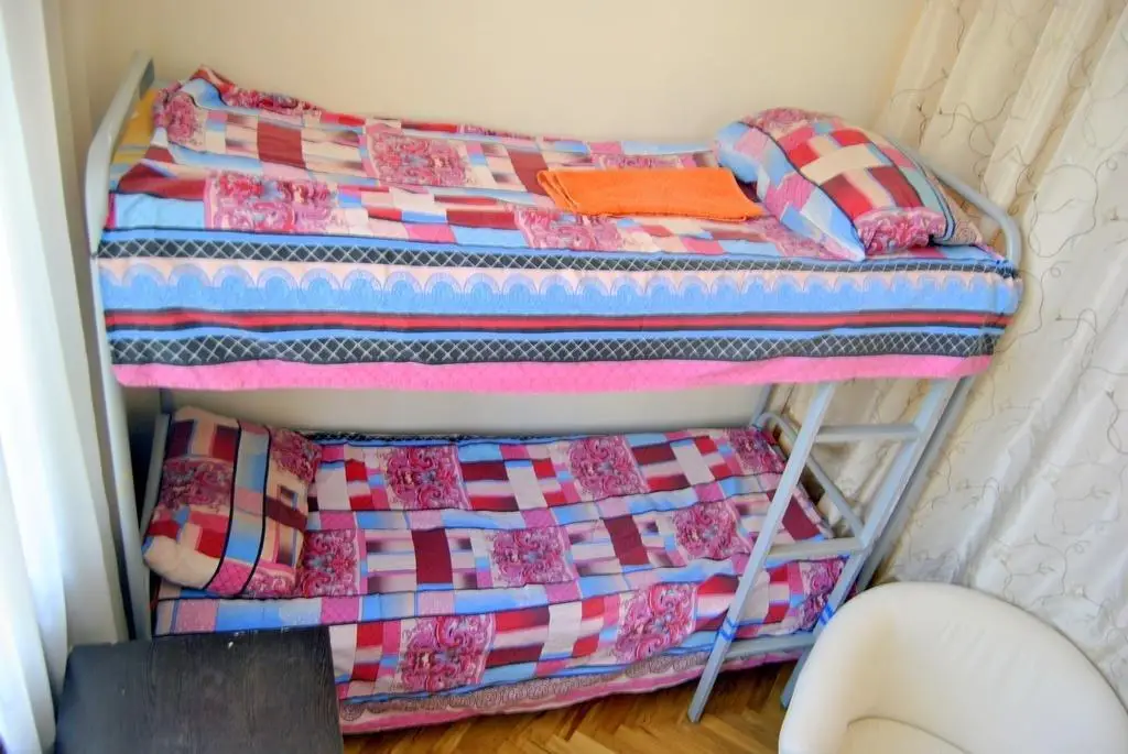 Москва: Hostel Horse