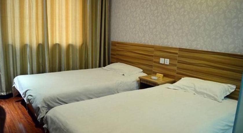 Шицзячжуан: Yake E-Home Kuaijie Hotel Luquan Branch