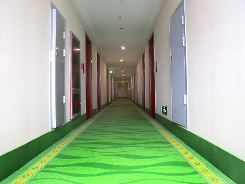 Цзаочжуан: GreenTree Inn Zaozhuang Shanting JinkeGuoji Yijiaren Hotel