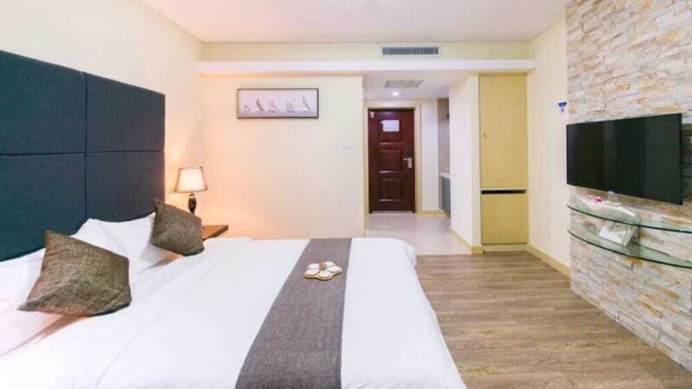 Вэйхай: Estay Apartment Jinsha International
