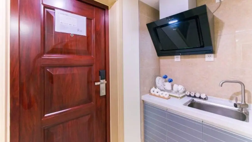 Вэйхай: Estay Apartment Jinsha International