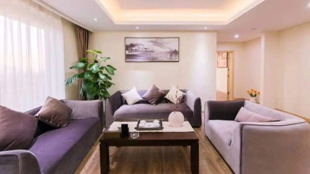 Вэйхай: Estay Apartment Jinsha International