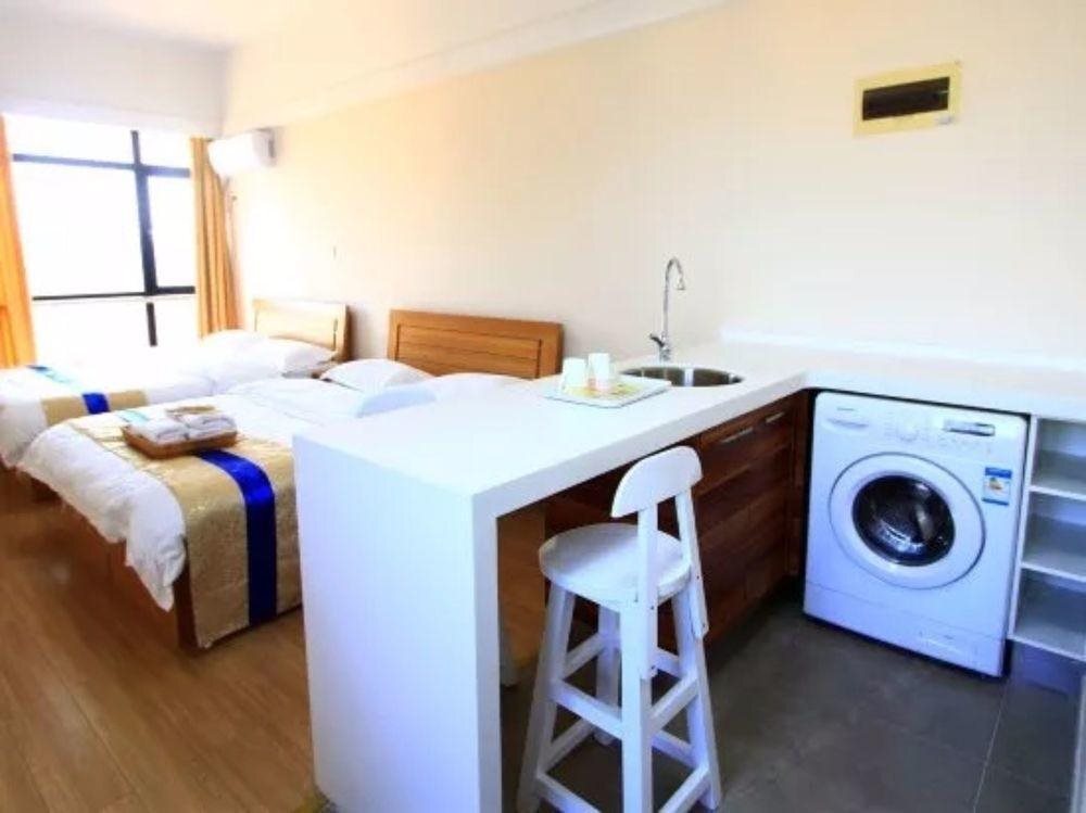Вэйхай: Weihai Renrenjia Self-service Apartment