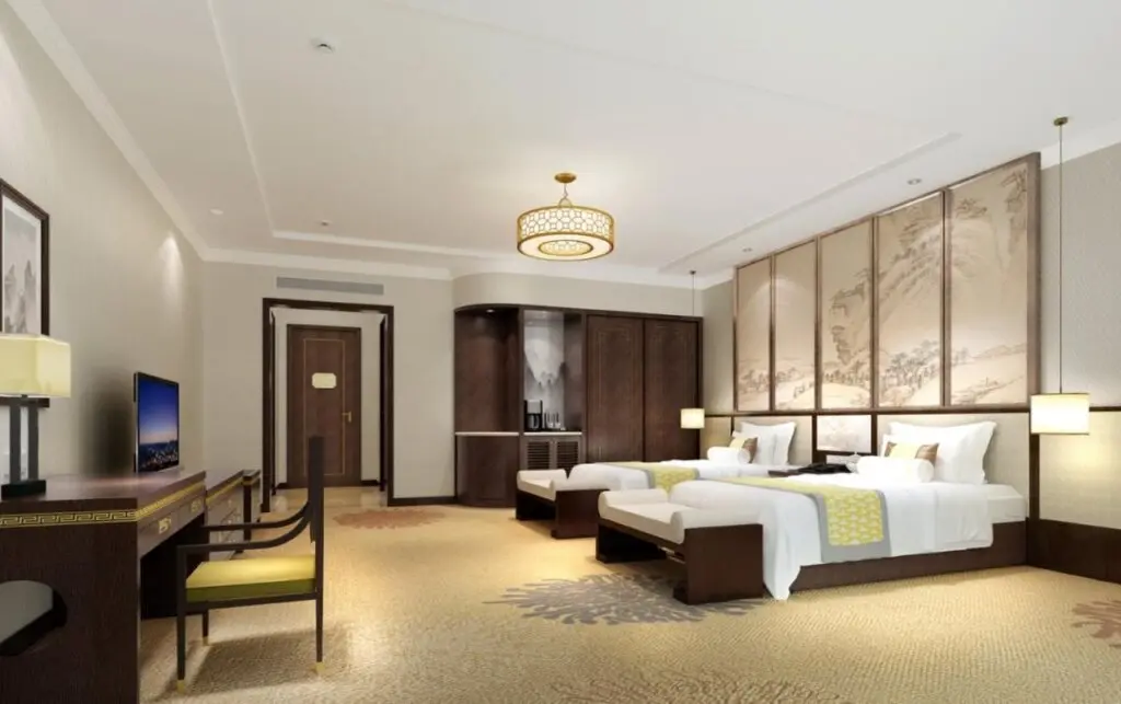 Лянфан: Grand Epoch City Zhengangong