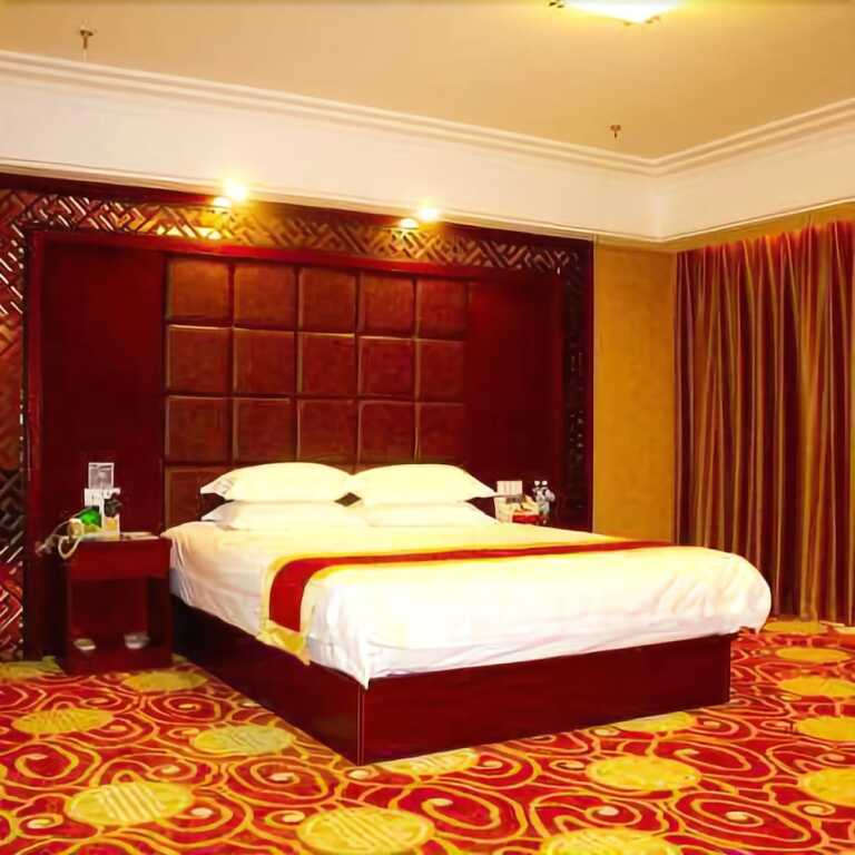 Цзясинь: Tiandu Hotel