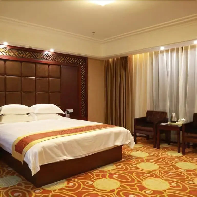 Цзясинь: Tiandu Hotel