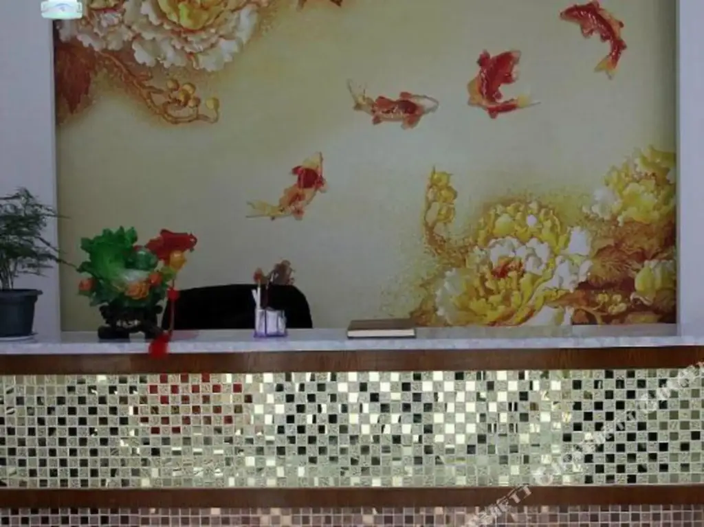 Цзясинь: Wuzhen Gujinzhilv Inn