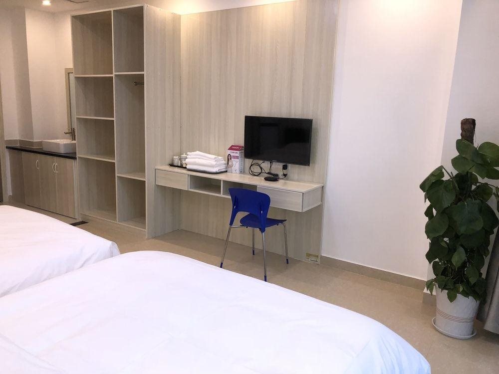 Наньчан: Nanchang Weiduo Apartment