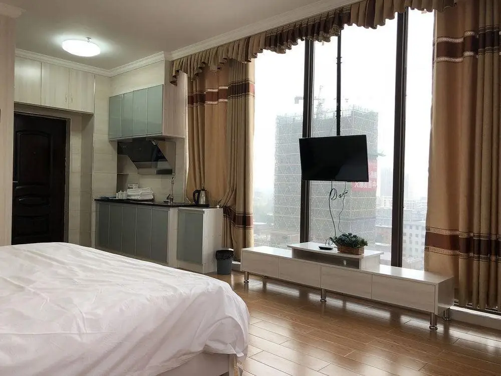 Наньчан: Nanchang Weiduo Apartment