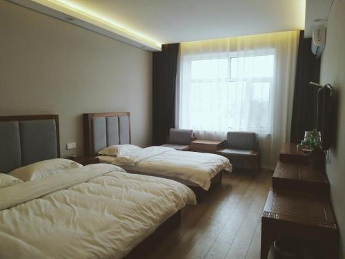 Хух-Хото: Lemongo Youth Hostel