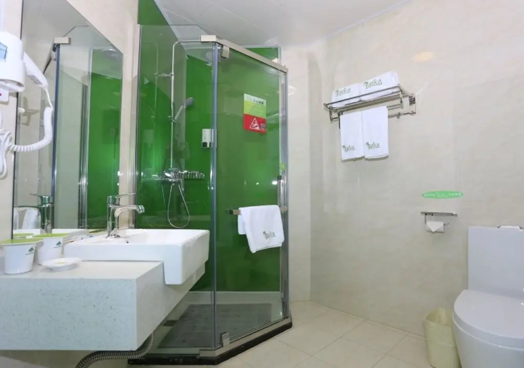Хэфэй: Vatica Hefei Binhu District Guangxi Road Exhibition Center Hotel