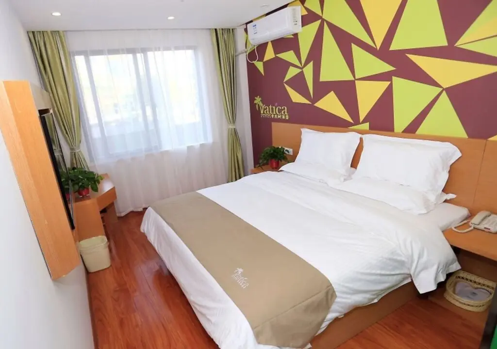 Хэфэй: Vatica Hefei Binhu District Guangxi Road Exhibition Center Hotel