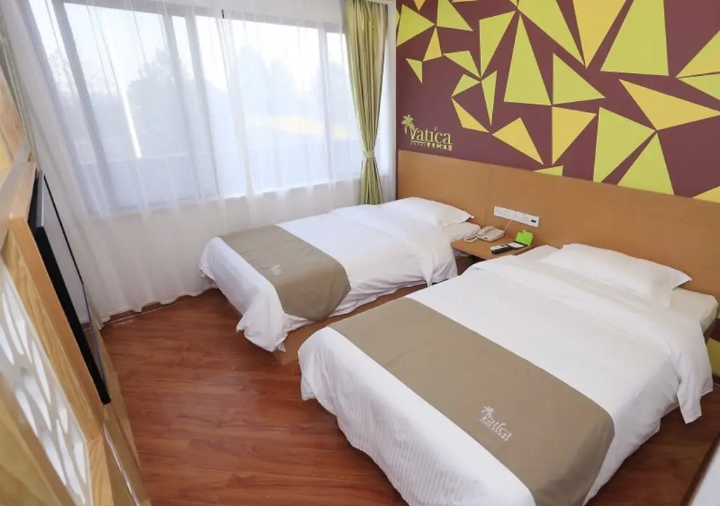 Хэфэй: Vatica Hefei Binhu District Guangxi Road Exhibition Center Hotel