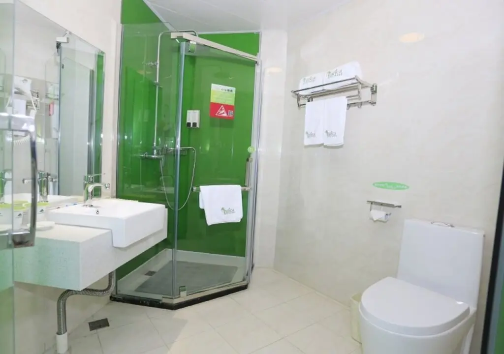 Хэфэй: Vatica Hefei Binhu District Guangxi Road Exhibition Center Hotel