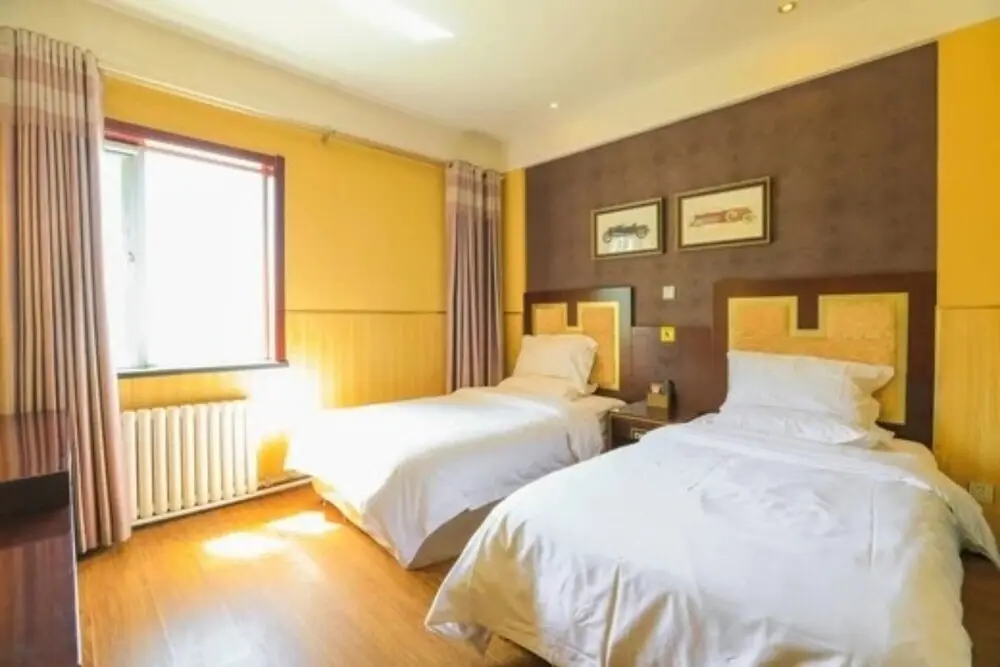 Пекин: Chateau Monette Hotel & Resort