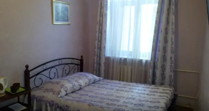 Москва: Mini Hotel Bambuk Na Chistykh Prudakh