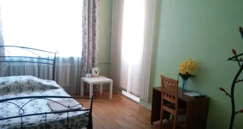 Москва: Mini Hotel Bambuk Na Chistykh Prudakh