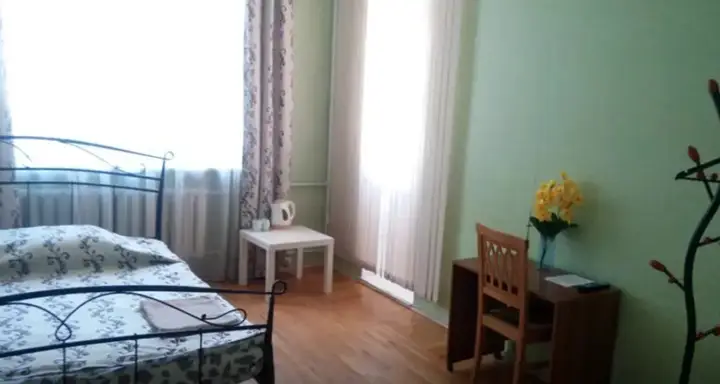 Москва: Mini Hotel Bambuk Na Chistykh Prudakh