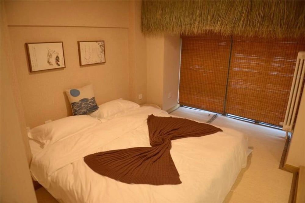 Пекин: Beijing Yinjue Loft Apartment