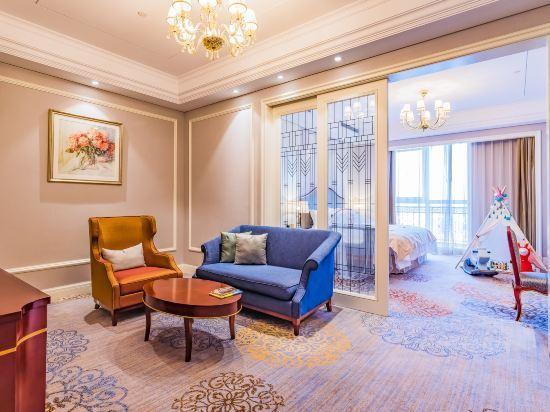 Пекин: Howard Johnson Junhe Hot Springs Resort Beijing
