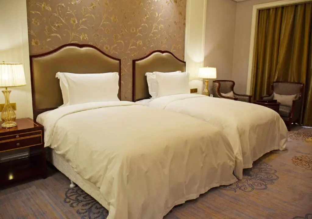 Пекин: Howard Johnson Junhe Hot Springs Resort Beijing