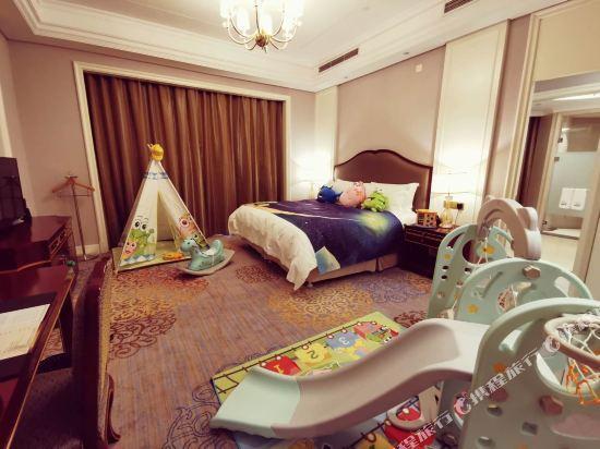 Пекин: Howard Johnson Junhe Hot Springs Resort Beijing
