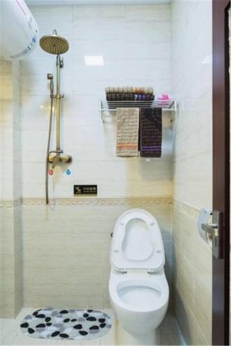 Пекин: Beijing Jinhewan Motel