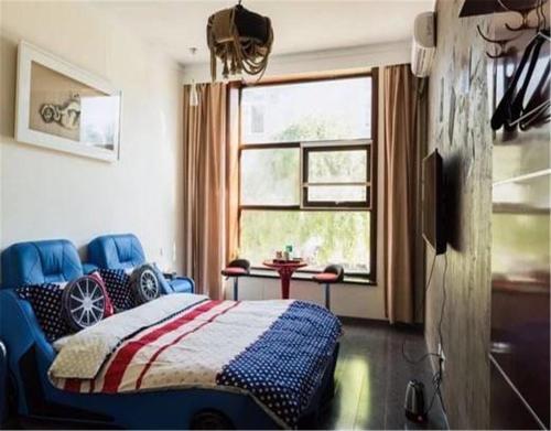 Пекин: Beijing Jinhewan Motel