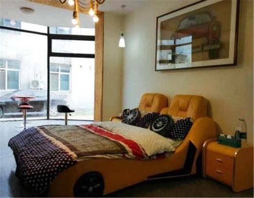 Пекин: Beijing Jinhewan Motel