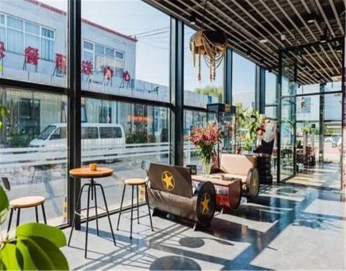 Пекин: Beijing Jinhewan Motel