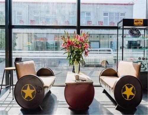Пекин: Beijing Jinhewan Motel
