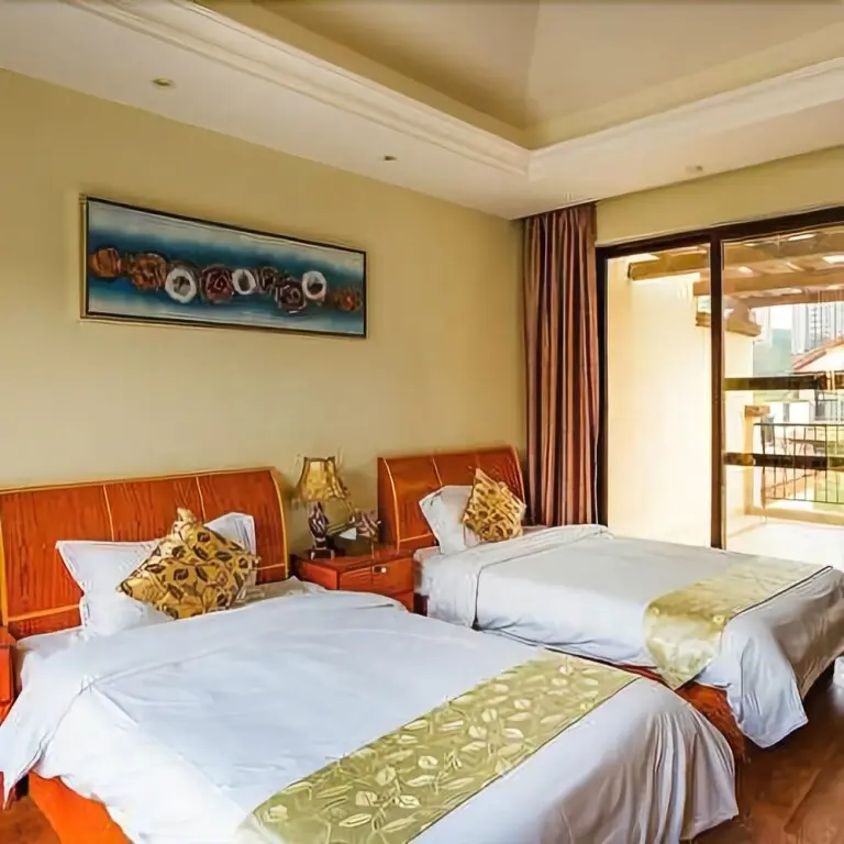 Хойчжоу: Nankunshan Sixiangjia Hot Spring Villa Apartment