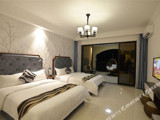 Хойчжоу: Nankunshan Sixiangjia Hot Spring Villa Apartment
