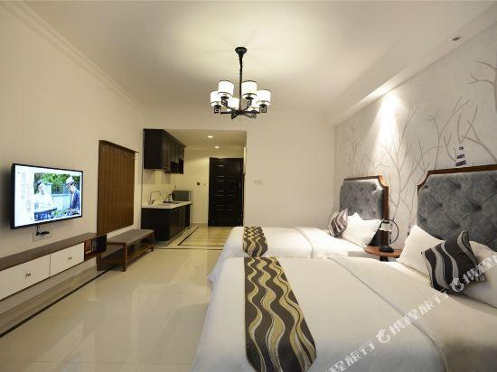 Хойчжоу: Nankunshan Sixiangjia Hot Spring Villa Apartment