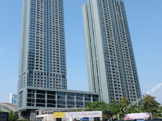 Best International Apartment Hotel — фото 1