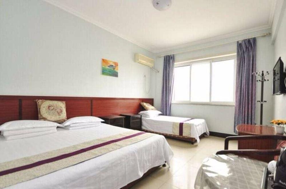 Циньхуандао: Love Ocean Hotel Beidaihe