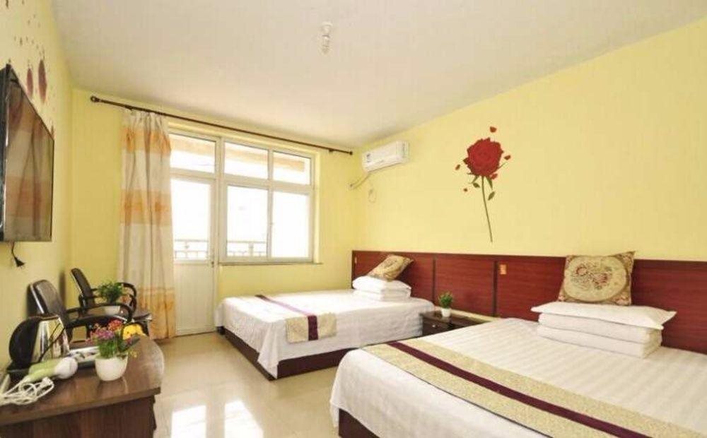 Циньхуандао: Love Ocean Hotel Beidaihe
