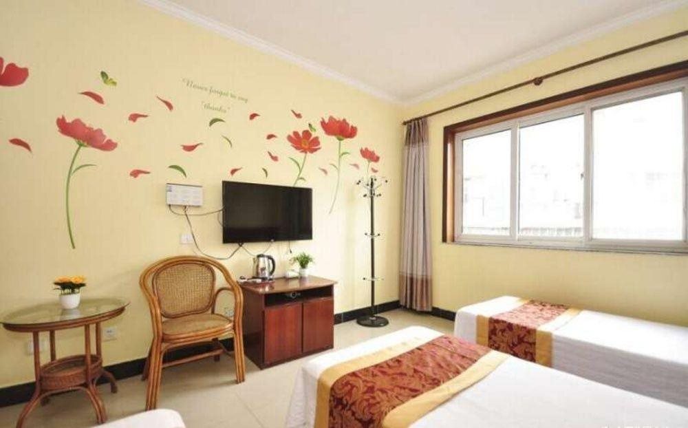 Циньхуандао: Love Ocean Hotel Beidaihe