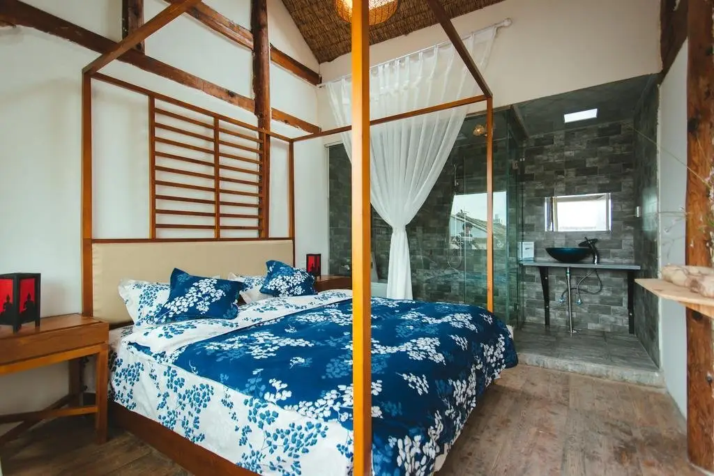 Дали: Dali Xizhou Nilv Spend Time Hostel