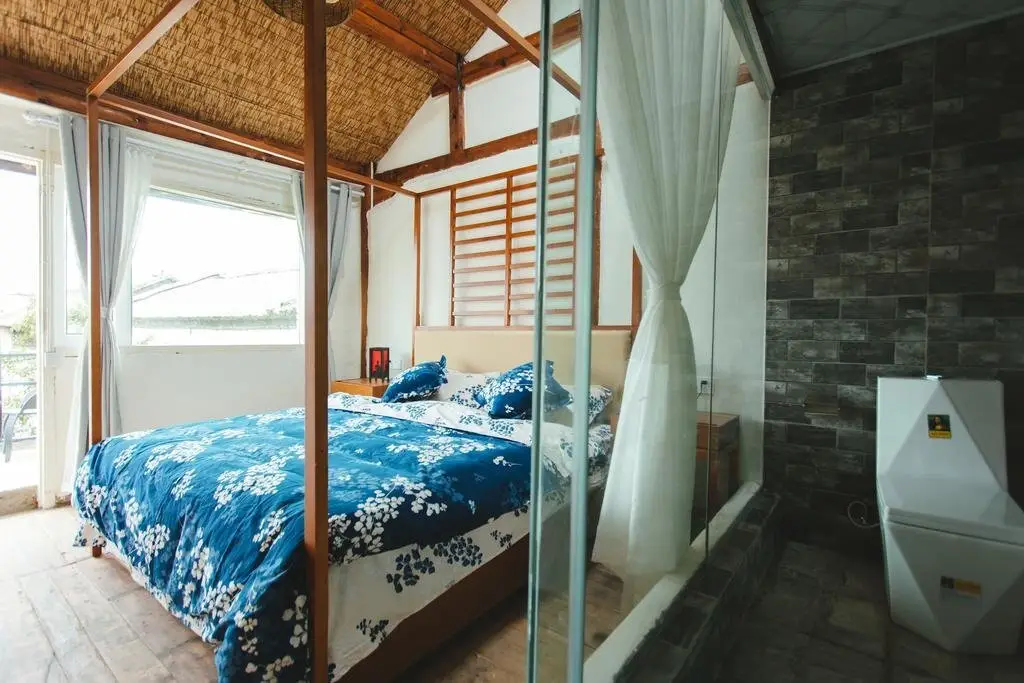 Дали: Dali Xizhou Nilv Spend Time Hostel