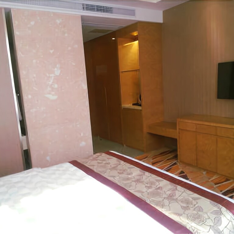 Нанкин: Nanjing Haojue Boutique Hotel