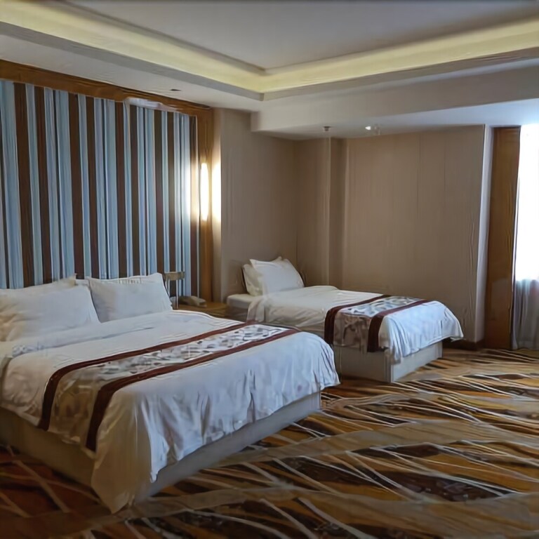 Нанкин: Nanjing Haojue Boutique Hotel