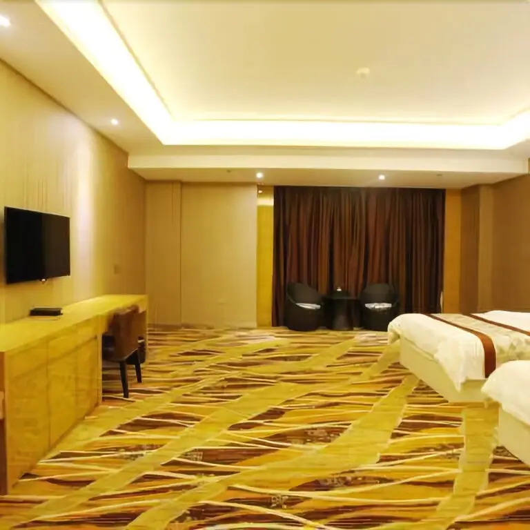 Нанкин: Nanjing Haojue Boutique Hotel