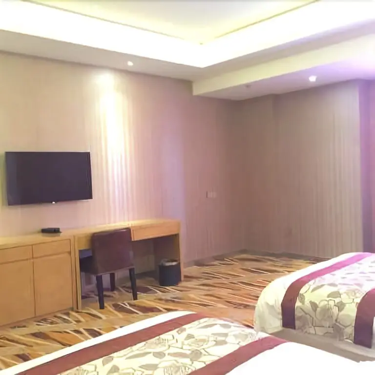 Нанкин: Nanjing Haojue Boutique Hotel