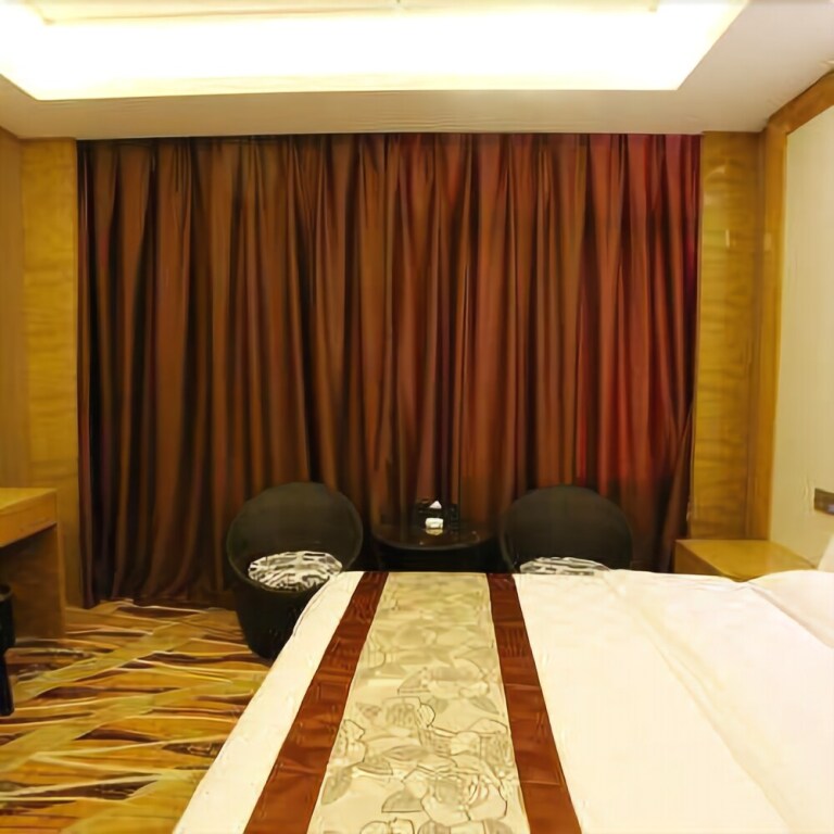 Нанкин: Nanjing Haojue Boutique Hotel
