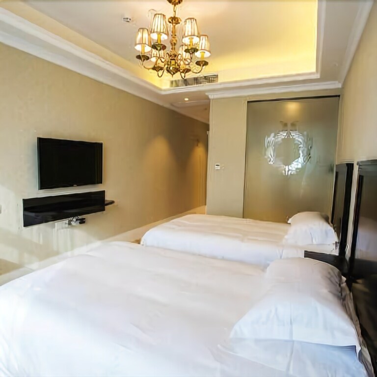 Нанкин: Yishujia Hostel