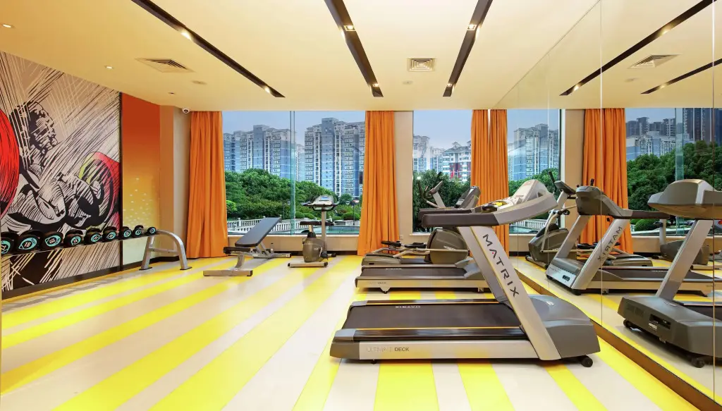 Ухань: Hampton by Hilton Wuhan Tianhe Airport East