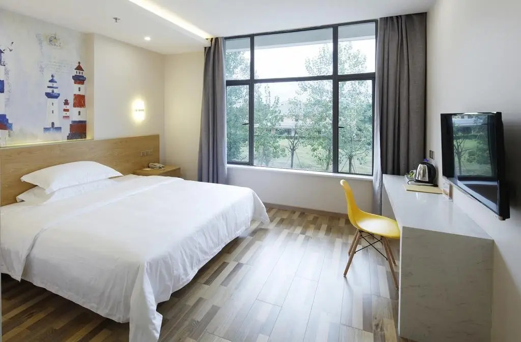 Шанхай: Sunrise Inn Shanghai