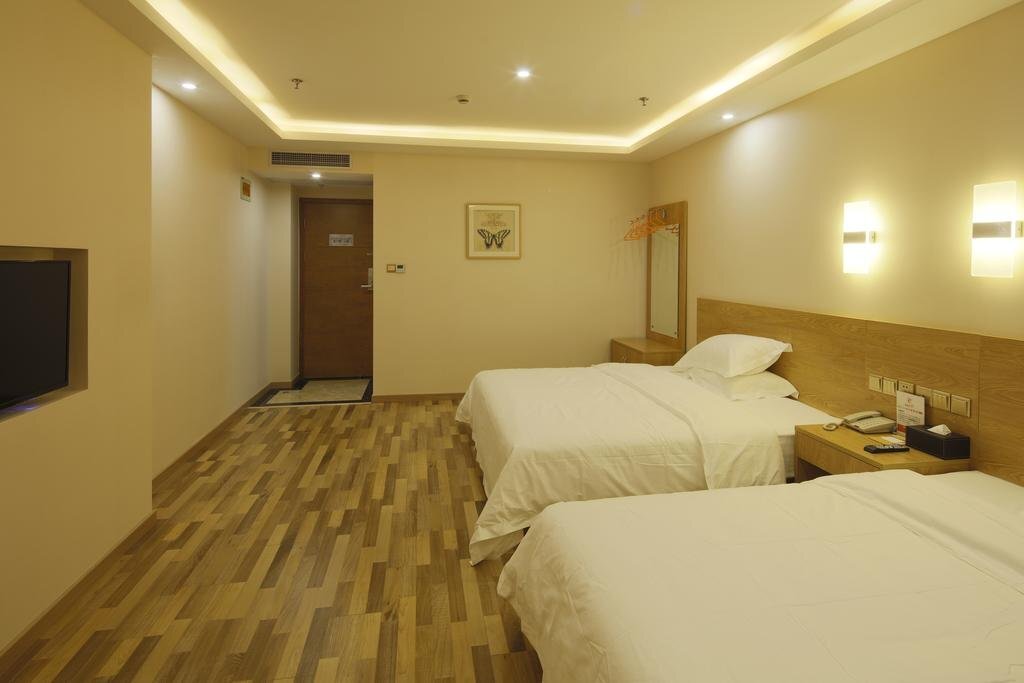 Шанхай: Sunrise Inn Shanghai