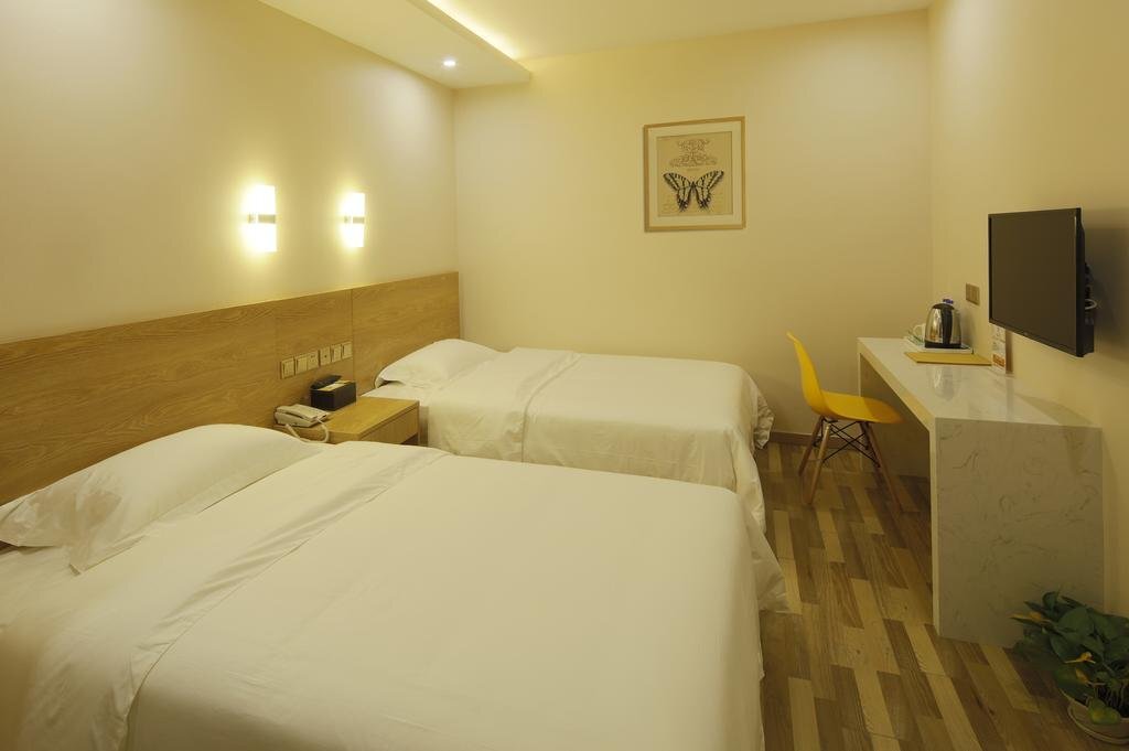 Шанхай: Sunrise Inn Shanghai